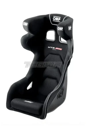 Genuine OMP HTE Evo Carbon Seat Black