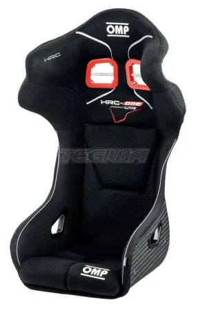 Handmade OMP HRC One Lite RC Seat
