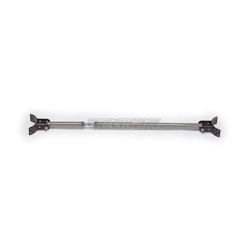 OMP Rear Upper Strut Brace Universal 820/960mm Long - Aluminium Seasonal Sale