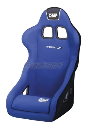 Luxury OMP TRS Racing Bucket Seat