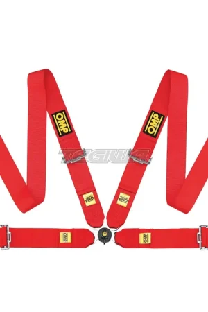 Limited Offer OMP Safety Harness First 3in 4 Points FIA 8854/98