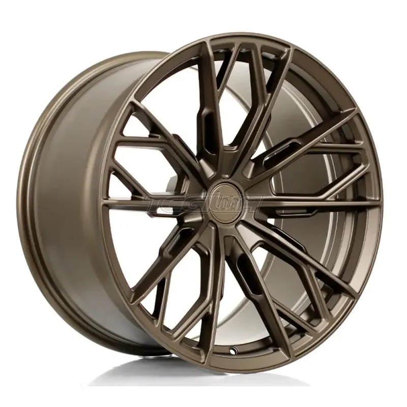 New Release BOLA FLS Alloy Wheel 18x8 5x110 ET25 To 50 72.5mm CB Matt Bronze