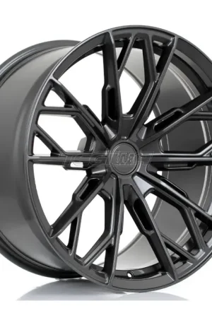 Price Drop BOLA FLS Alloy Wheel 19x9.5 5x120 ET6 To 50 72.5mm CB Gloss Gunmetal