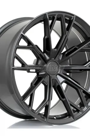 Save Now BOLA FLS Alloy Wheel 20x9 5x128 ET15 To 50 72.5mm CB Gloss Gunmetal