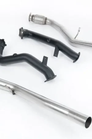 Editor’s Pick Milltek Race Pipes for D4 Audi S8 Quattro