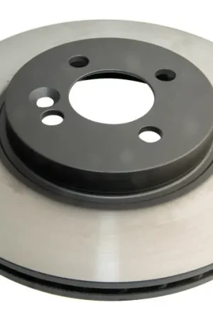 Hassle-Free Returns DBA 07-16 Mini Cooper S Front 4000 Series Plain Rotor