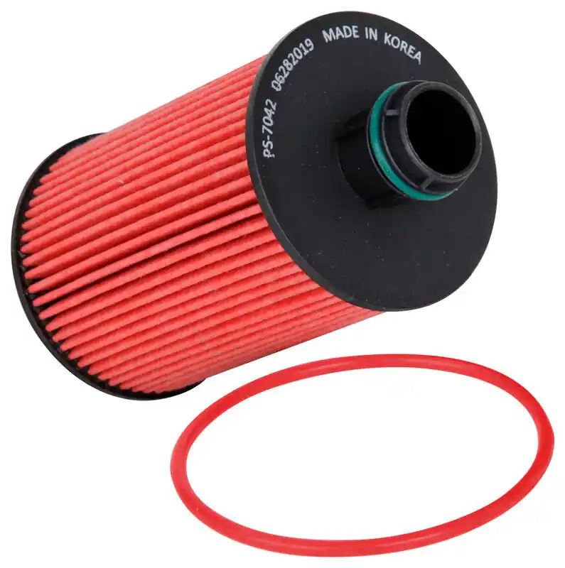 K&N Oil Filter Automotive 14-20 Ram 1500 3.0L Diesel — PMD Premier Motoring Development Today Only