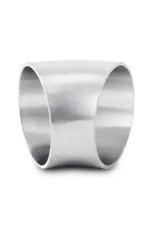 Vibrant 2.5in O.D. T304 SS 45 deg Mandrel Bend (2.5in Centerline Radiu — PMD Premier Motoring Development Budget