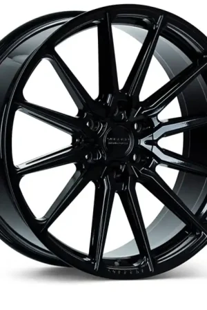 Vossen HF6-1 20x9.5 / 6x135 / ET15 / Deep Face / 87.1 - Gloss Black Wh — PMD Premier Motoring Development Top Rated