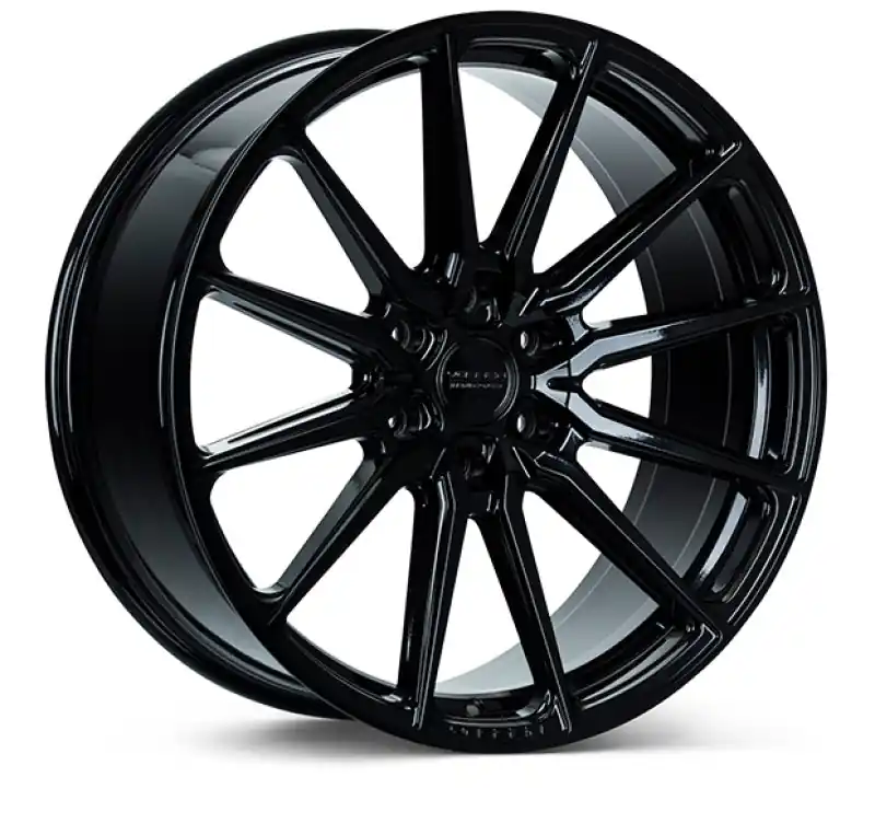 Vossen HF6-1 20x9.5 / 6x135 / ET15 / Deep Face / 87.1 - Gloss Black Wh — PMD Premier Motoring Development Top Rated