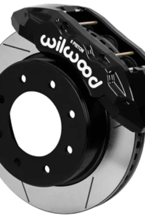 Limited Edition Wilwood TX6-DM Front Kit 15.00in 13-22 Ford F-250/F-350 — PMD Premier Motoring Development