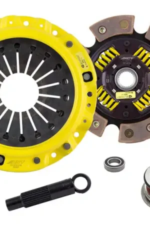 Hot Picks ACT 2000 Honda S2000 HD/Race Sprung 6 Pad Clutch Kit — PMD Premier Motoring Development
