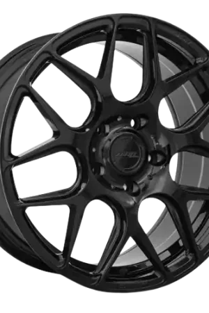MRR FS1 5x120 19x10  +35 Gloss Black Worldwide Shipping