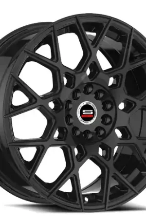 Sale Spec-1 SP-52 4x100/4x114.3 18x8 +38 Gloss Black