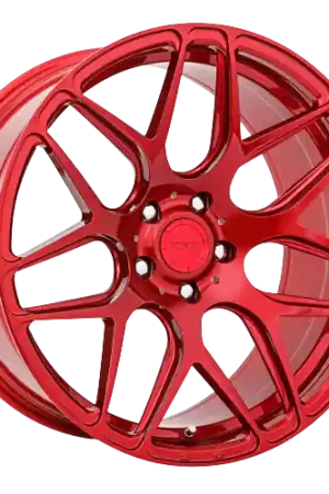 Money Back Guarantee MRR FS1 5x108 19x9.5  +35 Candy Red