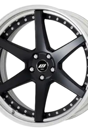Work Zeast St1 5x114.3 19x8+45 A Disk Matte Black Markdown
