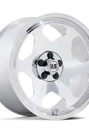 US Mag 1PC UC144 OBS 6X139.7 22x10.5 +12 FULLY POLISHED Popular