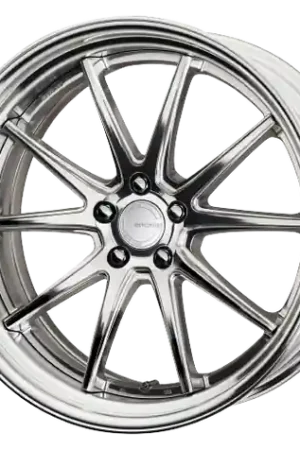 Work Gnosis Cv201 5x114.3 19x10+30 H Disk Buff Finish Modern