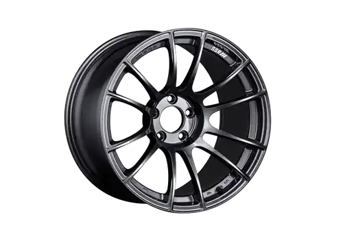 Editor’s Pick Ssr Gtx04 5x114.3 17x9+38  DARK GUNMETAL