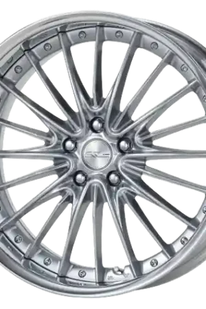 Work Schwert Regnitz 5x100 19x12+30 O Disk Silky Rich Silver Sale