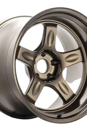 Volk Racing 21C 5x100 18X11.5-20  Bronze Free Returns