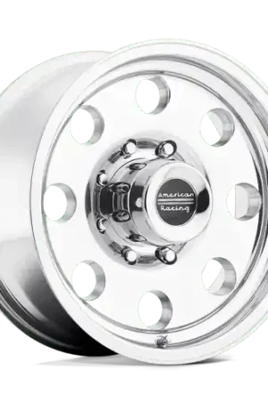 Exclusive Offer American Racing AR172 BAJA 5X139.7 17X9 -12 POLISHED