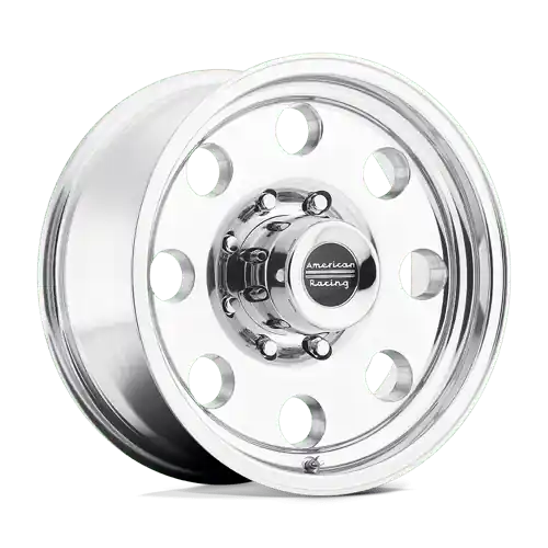 Exclusive Offer American Racing AR172 BAJA 5X139.7 17X9 -12 POLISHED