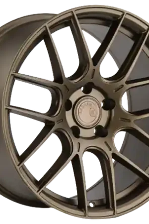 Aodhan AH-X 5x120 18x9.5+35 Matte Bronze Next Day Delivery