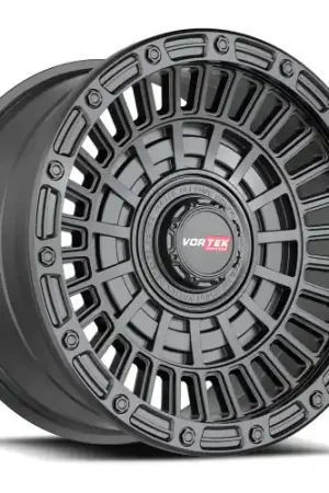 Special Discount Vortek VRD-705 5x139.7/5x150 20x9.5 +12 Matte Black