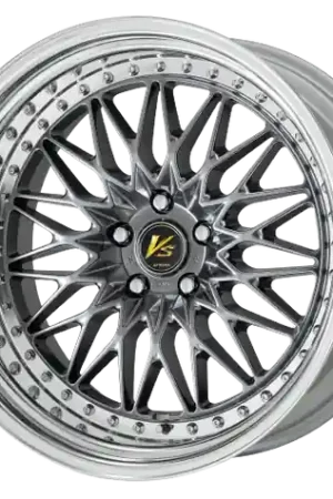 Don’t Miss Out Work Vs-Xv 5x100 19x11-36 A Disk Brilliant Silver Black
