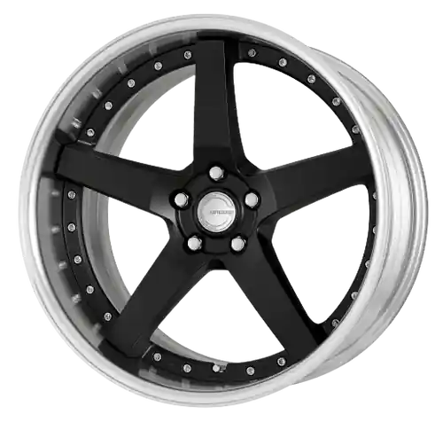 Work Gnosis Gr203 5x112 19x10+22 A Disk Matte Black Seasonal Sale