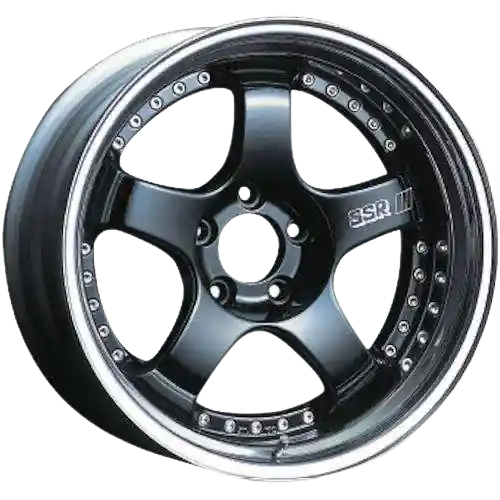SSR Professor SP1 5x115 19X11.5+0 HP Disk Black Brand New