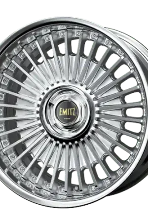 Work Emitz 5x114.3 Chrome 20x9.0 +0 Shop Now