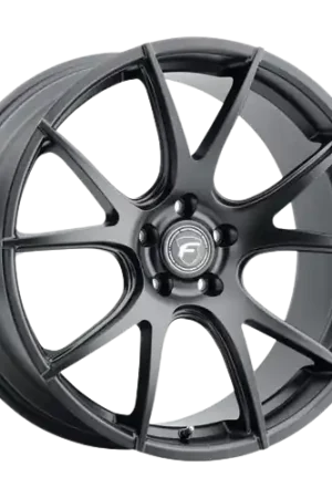 No Minimum Order Forgestar CF5V 5x120.65 20x12 +50 Satin Black