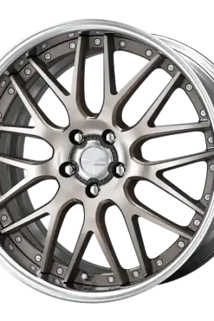 Today Only Work Lanvec Lm1 5x114.3 18x11+12 O Disk Trans Gray Polish