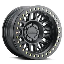 High Quality Raceline RT951B Ryno 8X170 17x9 -38 Satin Black