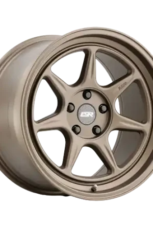 ESR Wheels CR SERIES CR7 5x112 18x9.5 +22 Matte Bronze Best Choice