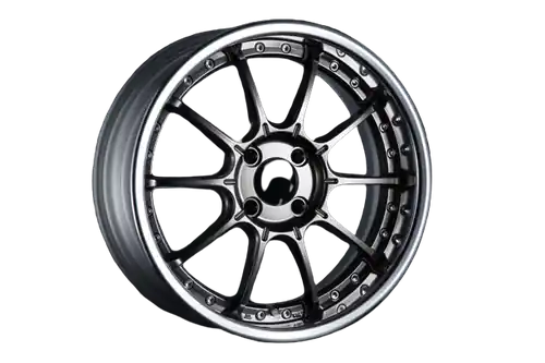 Weekend Sale SSR Professor SP5R 4X100 17X10+32 NR Disk High Metal Bronze