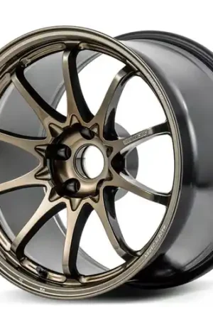 Viral Volk Racing CE28N-PLUS 5x100 17x9 +45 SHINING BRONZE METAL