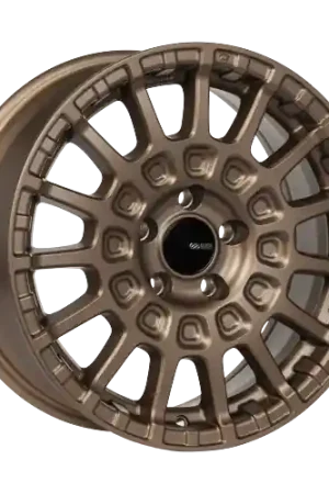 Enkei Overlander 5x114.3 18x8+35 Gloss Bronze Weekend Sale