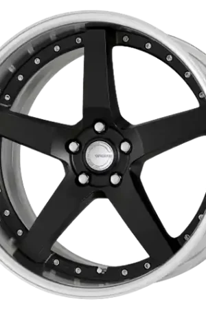 Best Price Work Gnosis Gr203 5x120 19x10+0 H Disk Matte Black