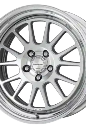 Work Seeker Fx 5x112 17x7.5+0 O Disk Matte Silver Polish In Demand