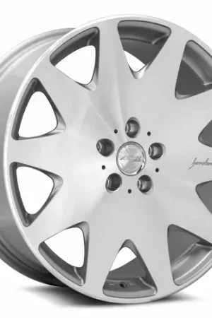 Limited Edition MRR HR3 5x112 20x8.5 +35 Silver Machine Face