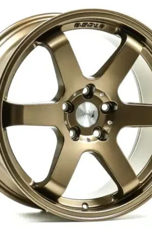 Axe ZX6 5x108 18X8.5+40 BRONZE Viral