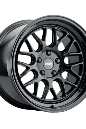 Markdown ESR Wheels CR SERIES CR01 5x115 18x9.5 +15 Gloss Black