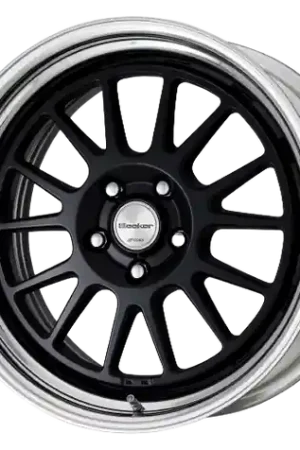 Express Delivery Work Seeker Fx 5x114.3 17x7.5+30 A Disk Matte Black