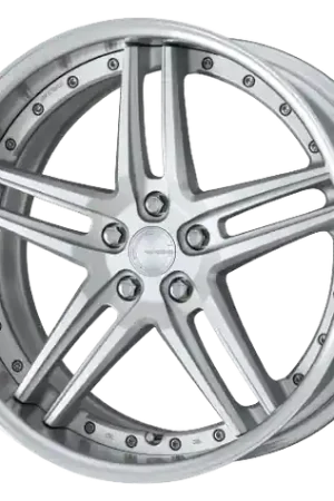 Work Gnosis Gr205 5x120 19x10.5+38 W Disk Matte Silver Hot Deal