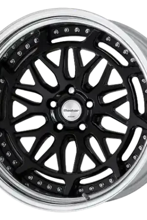 Work Gran Seeker Dmx 5x120 20x9.5+25 A Disk Black Grab Now