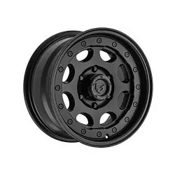 Gear Off Road 774SB 8X170 16x8 +0 Satin black Free Shipping