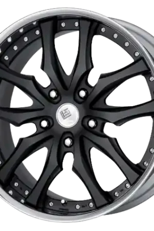 Work Ls Paragon Suv 5x150 24x11.5+20 A Disk Black Anodized Free Delivery